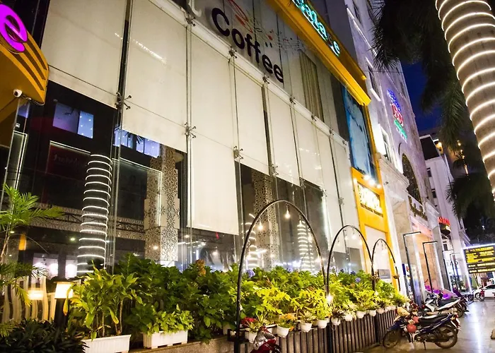 Hai Ba Trung Hotel&Spa