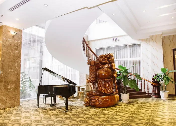 Hai Ba Trung Hotel&Spa Buôn Ma Thuột, Việt Nam