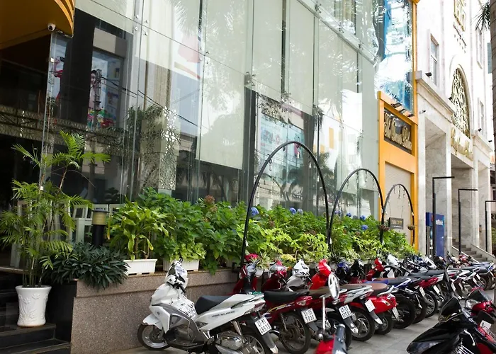 Hai Ba Trung Hotel&Spa