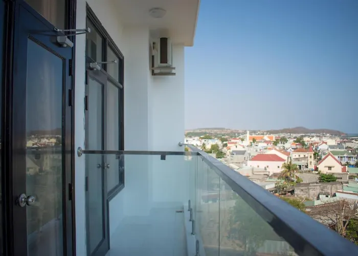 Khach San Mat Trang - Moon Hotel Phan Thiết, Việt Nam