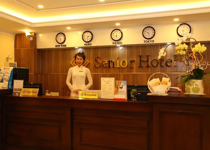 Senior Hotel Cantho Cần Thơ, Việt Nam