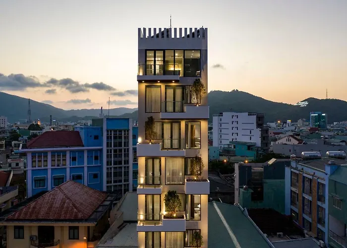Haku Boutique Hotel Quy Nhon - Le Loi
