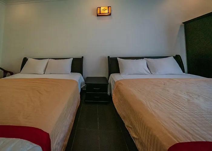 Vên Vên Hồ Cốc Hotel Xuyen Moc, Việt Nam