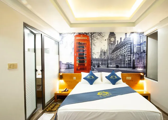 Cozi 9 Hotel Thành phố Hải Phòng, Việt Nam
