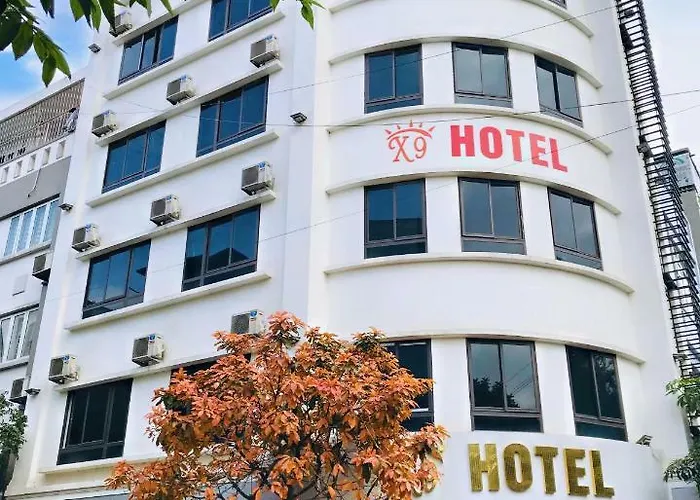 X9 Hotel