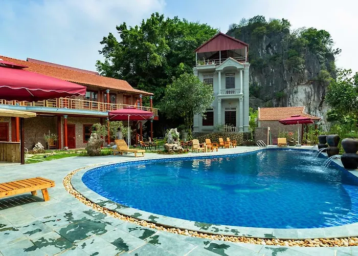 Tam Coc Lavender Homestay -Authentic Ninh Binh Experiences