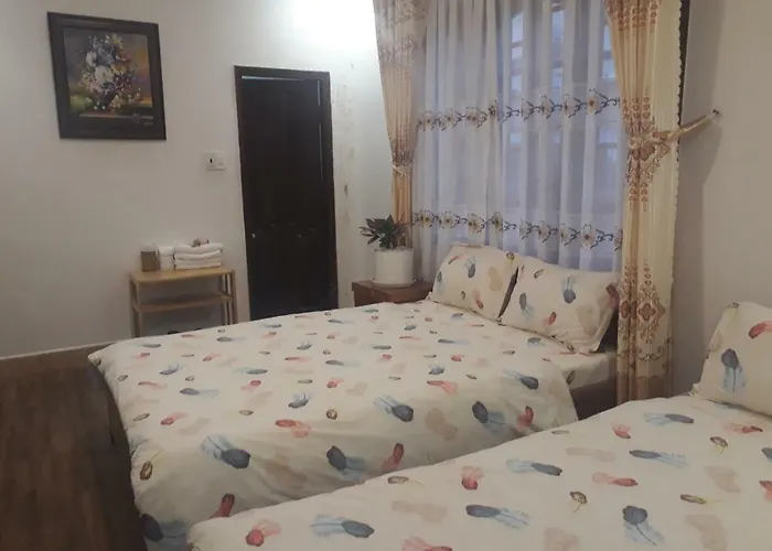 Khách sạn Hoa Huệ