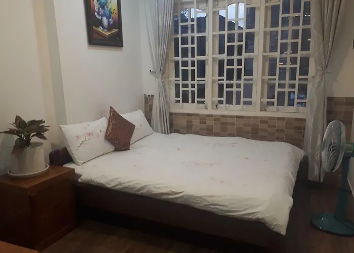 Khách sạn Hoa Huệ