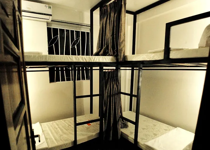 Tin Tin Hostel