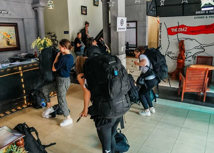 Dmz Hostel