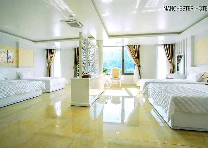 Manchester Hotel Ha Long