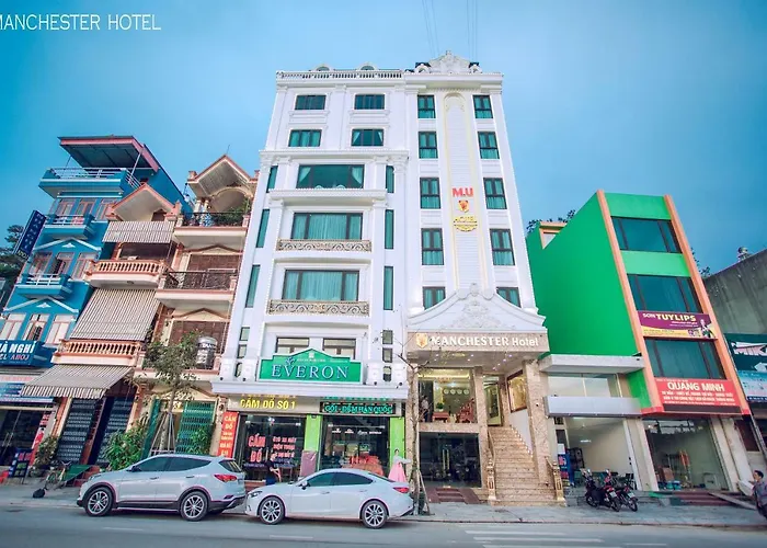 Manchester Hotel Ha Long