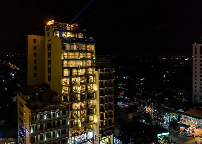The Marron Hotel