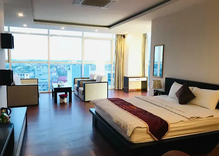 Kim Long Hotel Thai Binh, Việt Nam