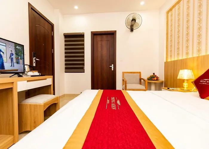 Trung Kiên Hotel