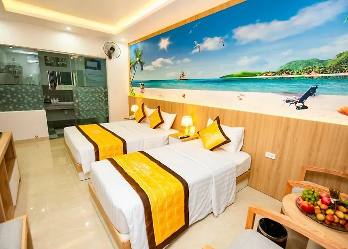 Trung Kiên Hotel