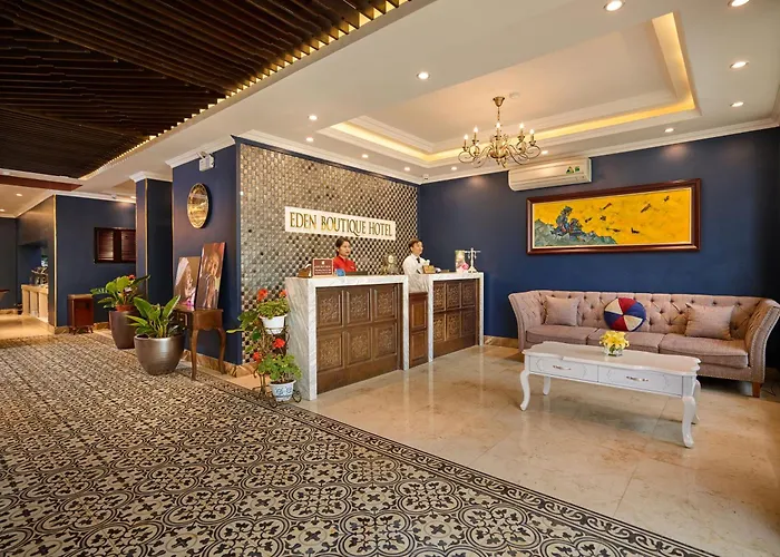 Eden Boutique Hotel & Spa