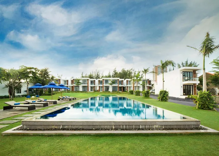 Saint Simeon Beach Residence