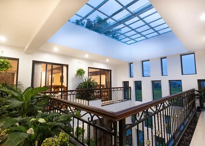 Liberty Hall Tam Coc Hotel & Villa Ninh Binh, Vietnam