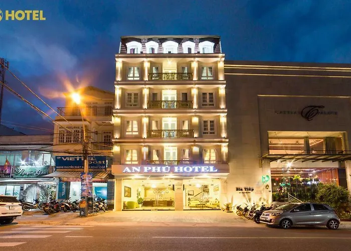 An Phu Hotel Da Lat