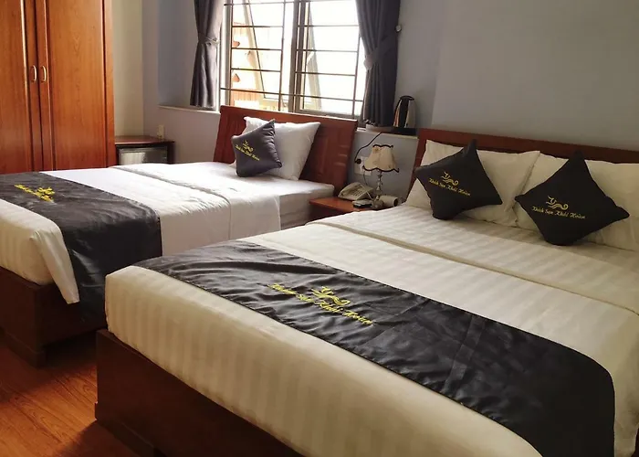Khải Hoàn Hotel