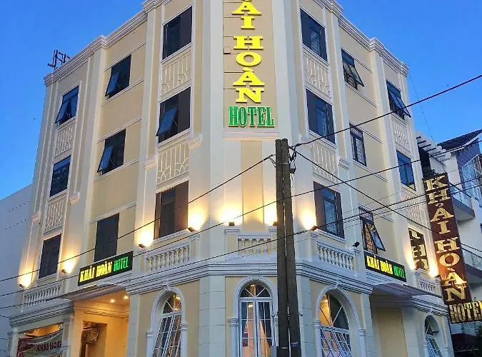 Khải Hoàn Hotel