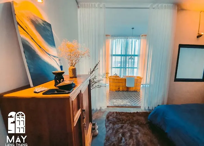 May Lang Thang - Wandering Clouds Đà Lạt, Việt Nam