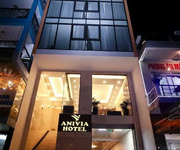 Anivia Tam Dao Hotel