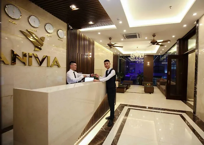 Anivia Tam Dao Hotel