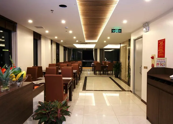 Anivia Tam Dao Hotel