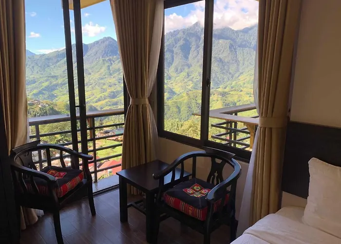 Sapa Mountain Hotel, Việt Nam
