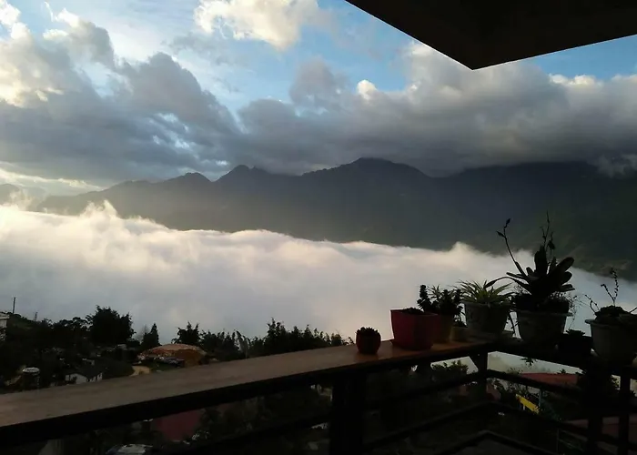 Sapa Mountain Hotel