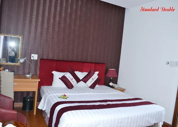 Mountain Town Hotel