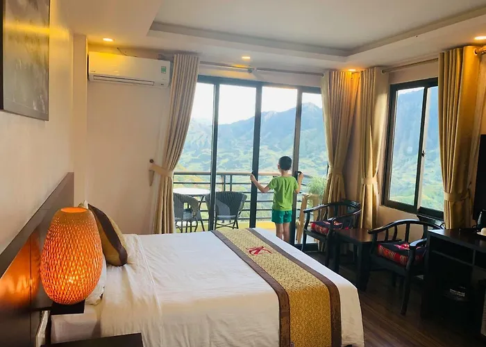 Sapa Mountain Hotel