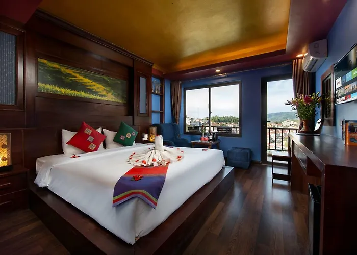 Sweet Time Hotel Sa Pa, Việt Nam