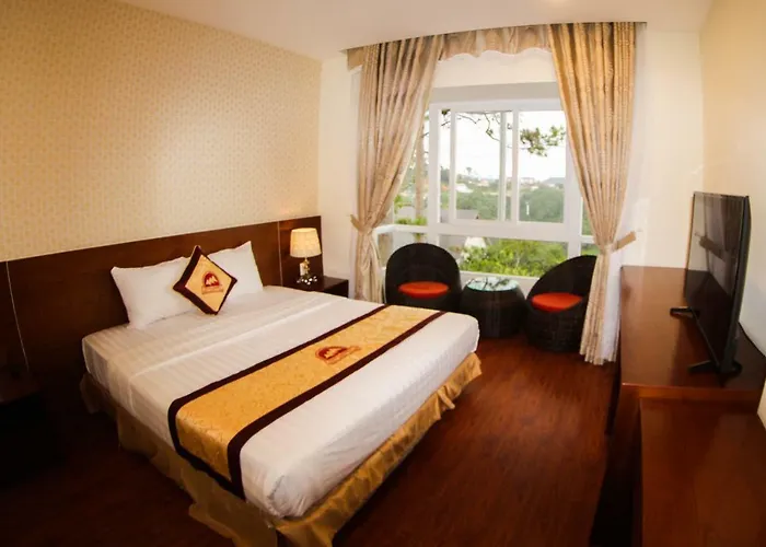 Mimosa Phuong Nam Hotel