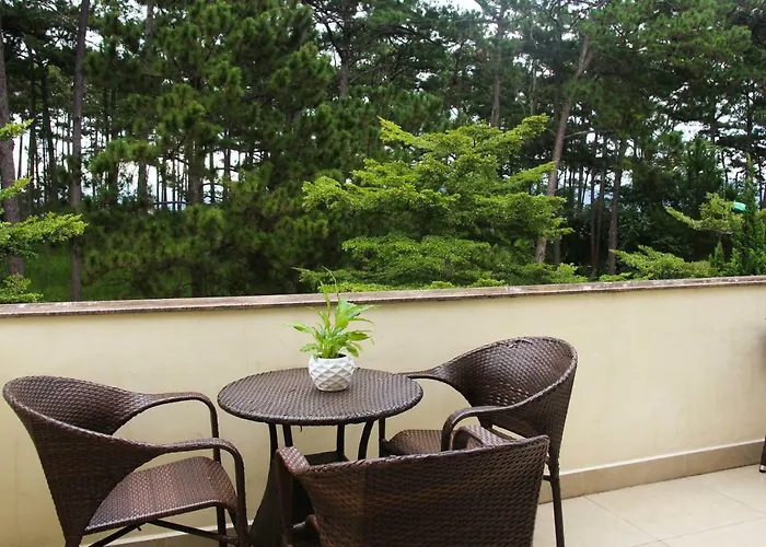 Mimosa Phuong Nam Hotel