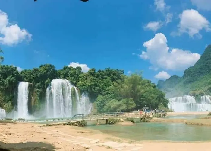 Homestay - Lang Da Khuoi Ky