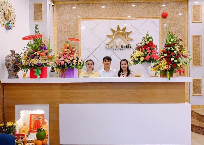 Lagi Sunrise Hotel