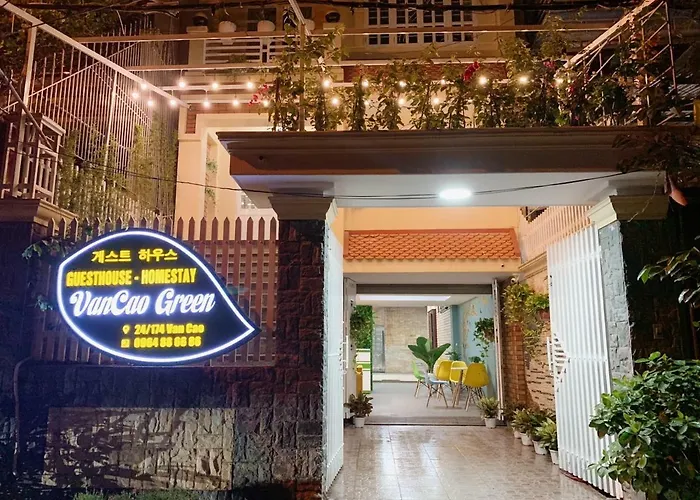Vancao Green Homestay