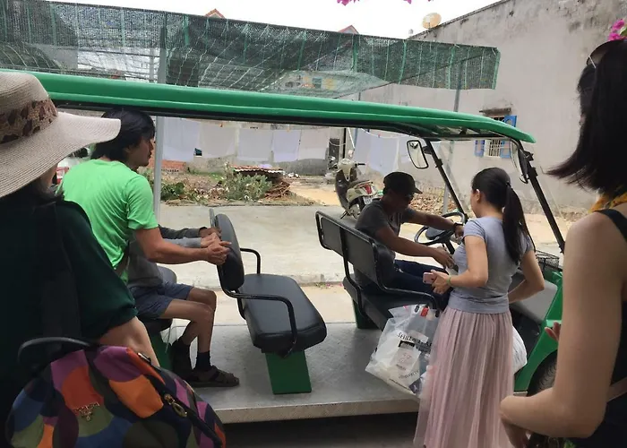 Mộc Homestay