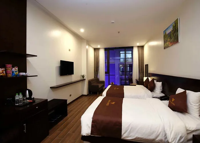 Anivia Tam Đảo Hotel Son Dinh, Việt Nam