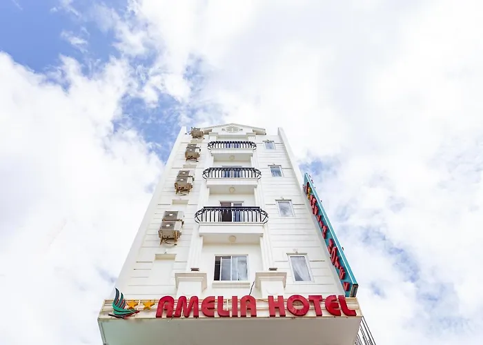 Amelia Hotel