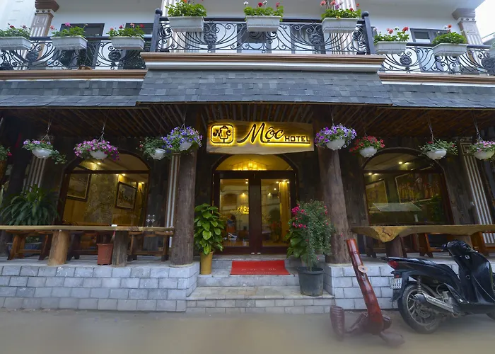 Khách Sạn Mộc Sa Pa