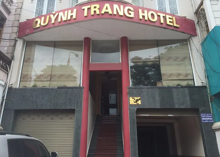 Khách sạn Quỳnh Trang