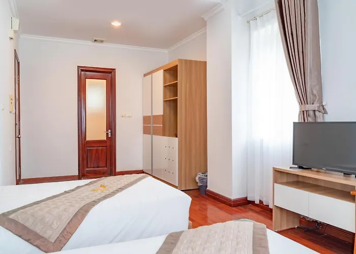 Draco Cat Ba Qk3 Hotel Cat Ba Island, Việt Nam