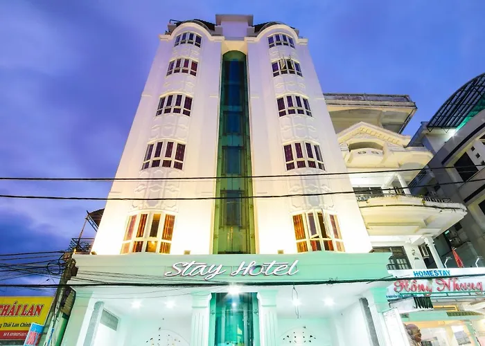 Stay Hotel