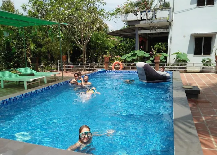 Quoc Phuong Riverside Homestay Bến Tre, Việt Nam