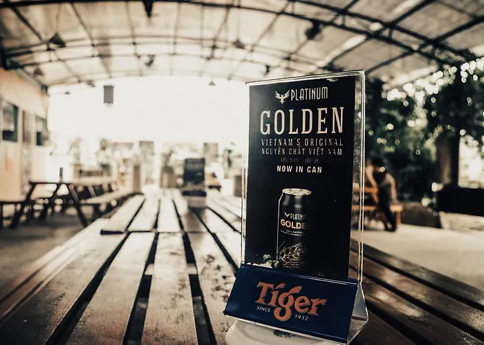Easy Tiger'S Original Hostel Phong Nha