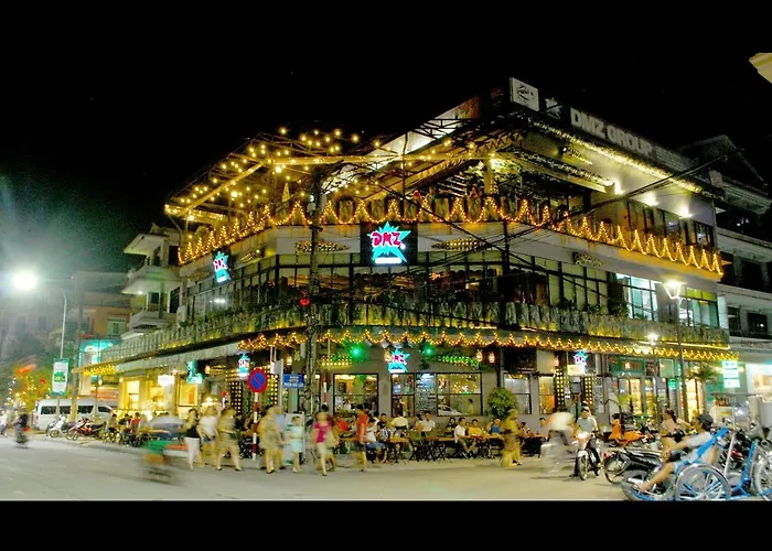Tin Tin Hostel
